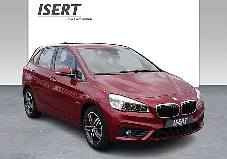 BMW 218d Active Tourer Sport Line +PDC+SHZ+LED+NAVI