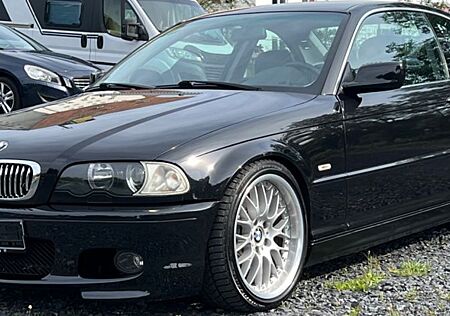 BMW 328Ci E46 M-Packet Memory SHZ Soundanl. Tempom.