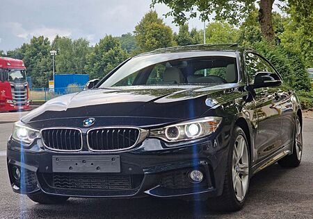 BMW 428 Gran Coupé M SPORTPAKET*SHD*PDC*NAVI*XENON*