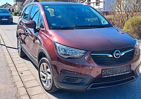 Opel Crossland X Crossland (X) 1.2 DI Turbo 81kW Edition S/S ...