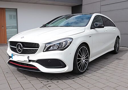 Mercedes-Benz CLA 250 Shooting Brake CLA 250 SB 4M AMG Stdhzg Pano Dist