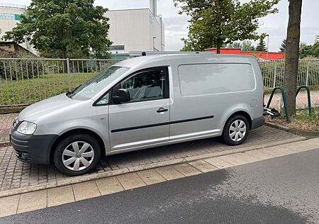 VW Caddy Volkswagen Maxi Kasten 2.0 TDI Tempomat/Licht-Auto