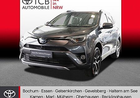 Toyota RAV 4 2.5 HYBRID 4x4 STYLE SELECTION AHK/JBL/360