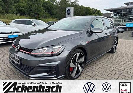VW Golf Volkswagen VII GTI Performance 2.0 TSI, Rear View, LED