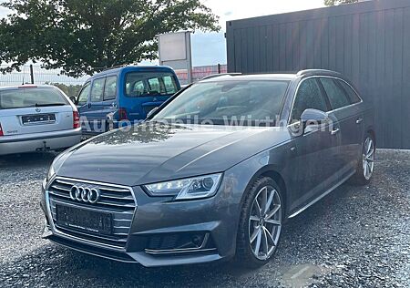 Audi A4 Avant sport