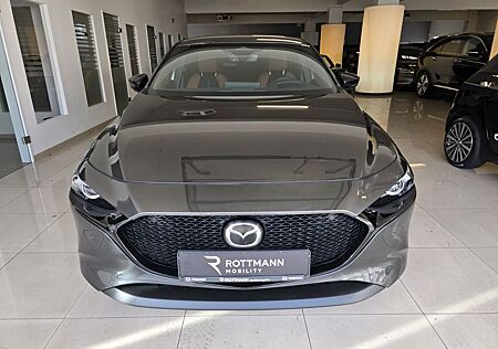 Mazda 3 Lim. 5-trg. Nagisa FWD 2.5l 140ps*HUD*RFK*BOSE