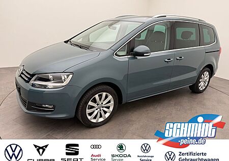 VW Sharan Volkswagen 1.4 TSI DSG Highline 7-Sitzer Business