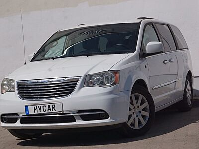 Chrysler Town & Country*Leder*Klima*Kamera*6-Sitzer*LPG*