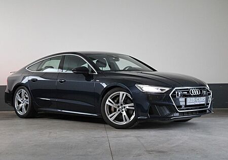 Audi A7 55 TFSI S tronic Quattro - S-line - B&O