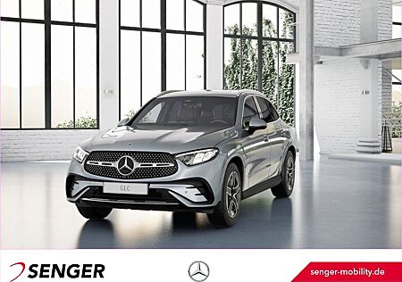 Mercedes-Benz GLC 220 d 4M AMG Line AHK Totwinkel 360°Kamera