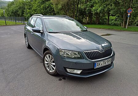 Skoda Octavia 1.2 TSI Green tec Ambition Combi