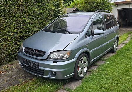 Opel Zafira 2.2 DTI 16V Edition Edition