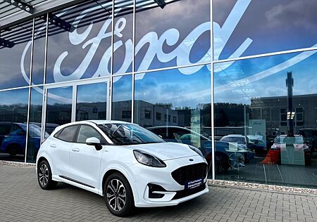 Ford Puma ST-Line, Navi, Ganzj.