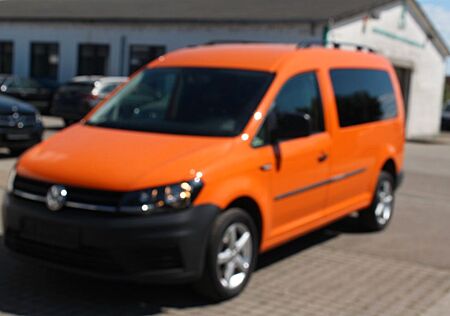 VW Caddy Volkswagen Maxi DIESEL DSG Klima
