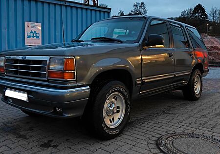 Ford Explorer USA XLT 4x4 1991 | H-Kennzeichen