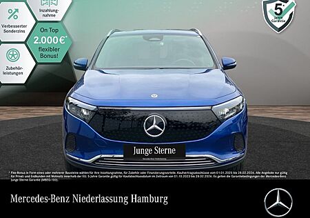 Mercedes-Benz EQA gebraucht kaufen Mercedes-Benz EQA 300 4M PROGRESSIVE Advanced VZ-Ass/18"/WD/