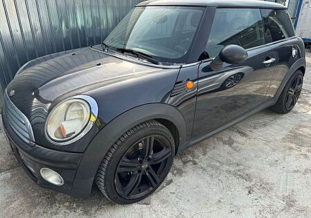 Mini Cooper D Cooper