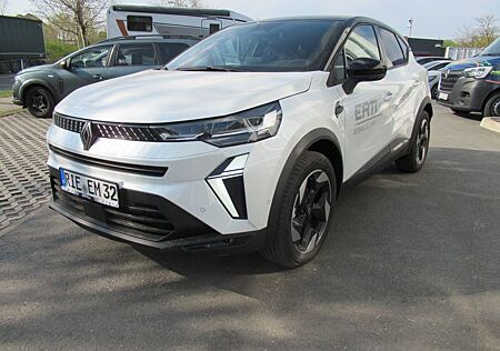 Renault Captur Techno TCe 90 ABS Fahrerairbag Seitenairb