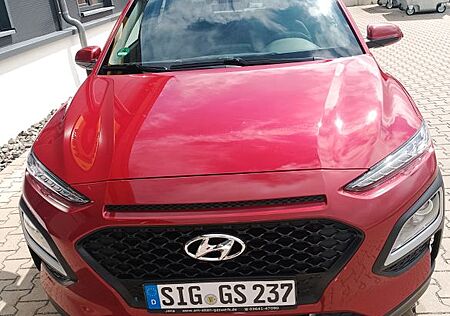 Hyundai Kona 1.6l GDi HYBRID Style Style