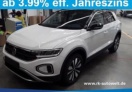 VW T-Roc Volkswagen 1.5 TSI Move Navi StandHZG LED Apple CarPl