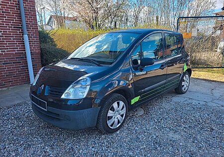 Renault Modus *TÜV 02.2027*Klima*Servo*