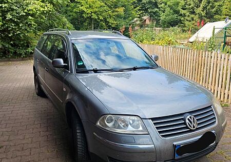VW Passat Variant Volkswagen 3BG 2.8 V6 tipt. 4motion