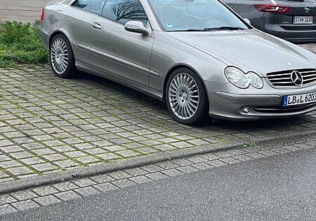 Mercedes-Benz CLK 200 KOMPRESSOR AVANTGARDE Avantgarde