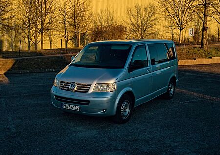 VW T5 Caravelle Volkswagen *NEUER TÜV* 2.5tdi 131ps