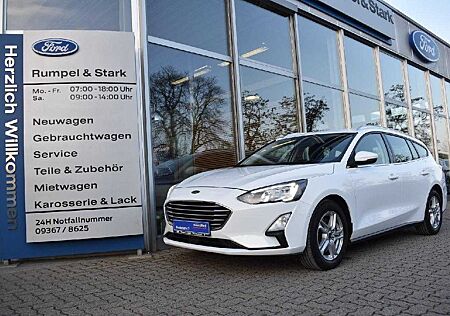Ford Focus Cool & Connect