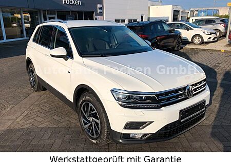 VW Tiguan Volkswagen Join