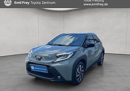 Toyota Aygo (X) S-CVT Teamplayer 53 kW, 5-türig
