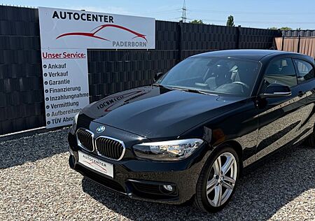 BMW 118 1 Lim. i Advantage-Automatik-Top Zustand