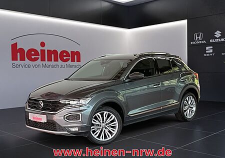 VW T-Roc Volkswagen Style 1.5 TSI DSG LED+NAVI+KAMERA+ACC+SHZ