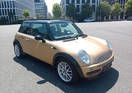 Mini Cooper Automatik Panorama