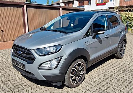 Ford EcoSport 1,0 EcoBoost 92kW Active