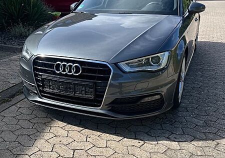 Audi A3 Sportback , 2. Hand , S Line , Garantie