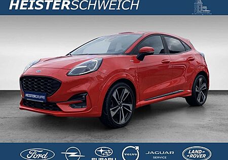 Ford Puma ST-LINE X +Navi+Klima+DAB+B&O