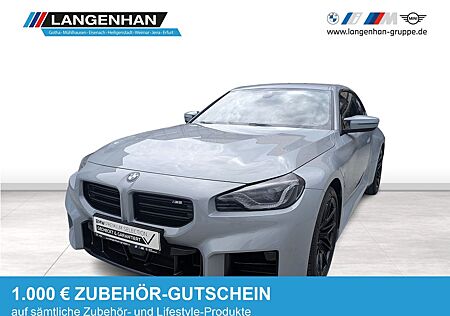 BMW M2 Coupé Head-Up HiFi DAB LED RFK Komfortzg.