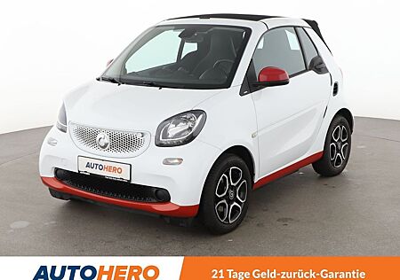 Smart ForTwo 0.9 Turbo Basis Prime *NAVI*TEMPO*SHZ*