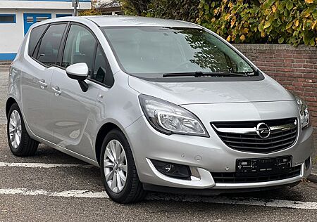 Opel Meriva 1.4 AUTOMATIK /BEHINDERTENGERECHT