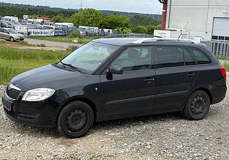 Skoda Fabia Combi 1.2 HTP *KLIMA*TEMPOMAT*EURO.4*