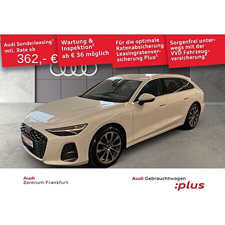 Audi A6 leasen
