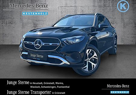 Mercedes-Benz GLC 300 de 4M DISTRONIC+PANO+AHK+KEY-GO+360+MEMO