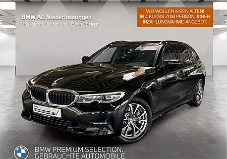 BMW 330i xDrive Touring Sport Line Standheizung AHK