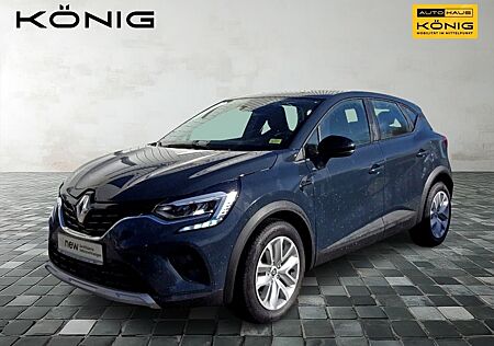 Renault Captur EQUILIBRE TCe 90 Klima*Carplay*PDC