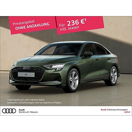 Audi A3 leasen