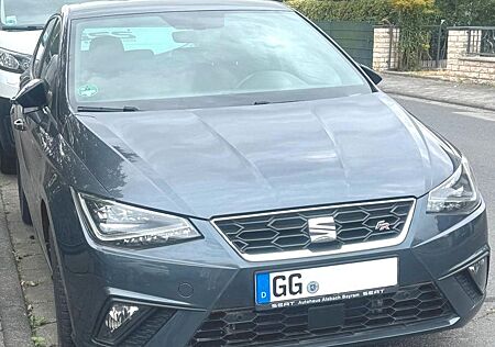 Seat Ibiza 1.0 FR TGI CNG