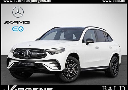 Mercedes-Benz GLC 300 e 4M AMG/Digital/Pano/AHK/360/Memo/Night