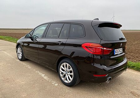 BMW 220 Baureihe 2 Gran Tourer d Advantage