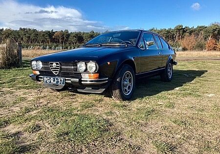 Alfa Romeo Alfetta gtv